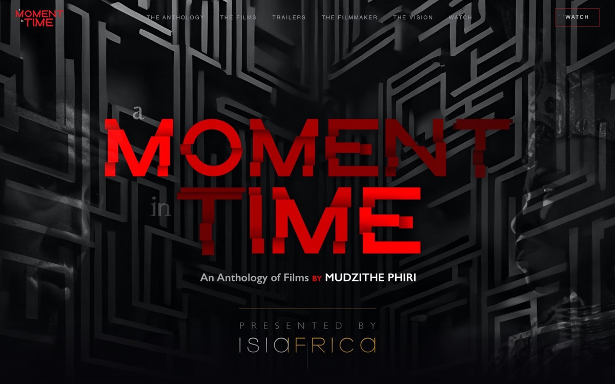 A Moment in Time